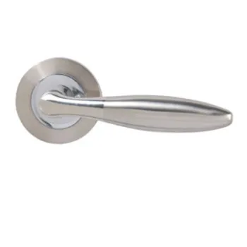 Zinc rose door locks, made of zinc-alloy