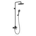 10 Inch Brass Sanitary Exposed Rain Shower