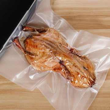 embossed vacuum food packaging bag