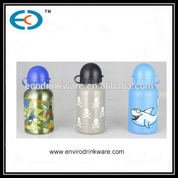 aluminium water bottle stock