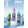 Vapes Wholesale Bang King 35000 พัฟราคา
