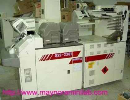 Noritsu minilab,NORITSU minilab AOM,noritsu minilab laser gu