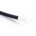 0.75mm Fiber Optic Light Strands With Clear Jacket