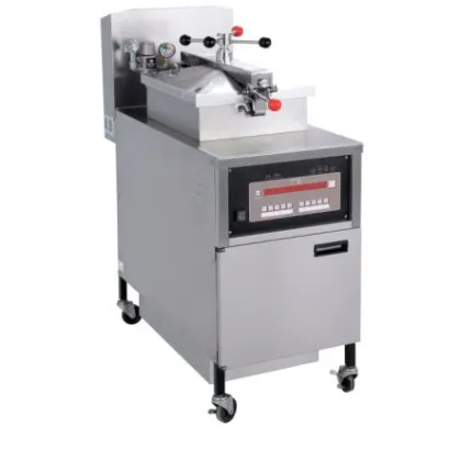 Commercial Gas Pressure Fryers Similar to Henny Penny Computron 8000