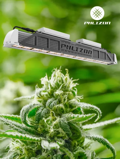 Greenhouse cultivation led grow light linear bar