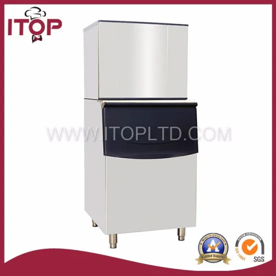 IS-850/IS-1300 Ice maker (flake ice, nugget ice)