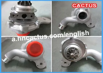 Wholesale Turbocharger Gt1544z 706499-0004 From China