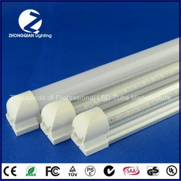 fluorescent light fixtures t8 warm white
