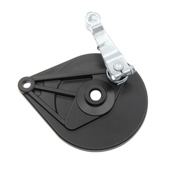 Simple Lift Assembly for Tricycle Front Brake Disc - Motorcycle KMZ110 Drum Brake