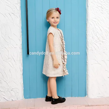 Latest Dress Designs Patterns For Teenage Girls Straight Dress