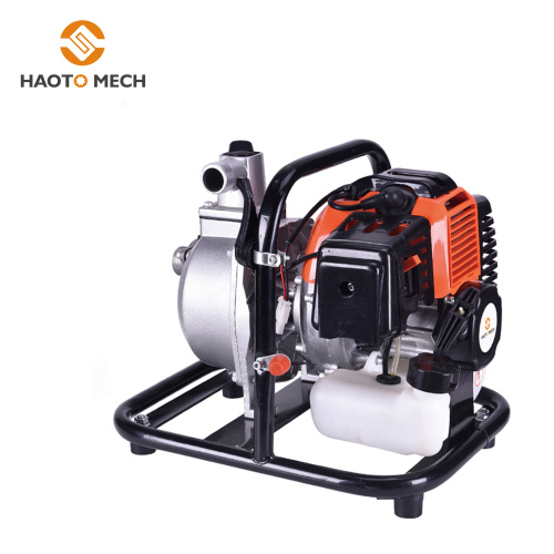 1 Zoll Wasserpumpmaschine Hochdruck