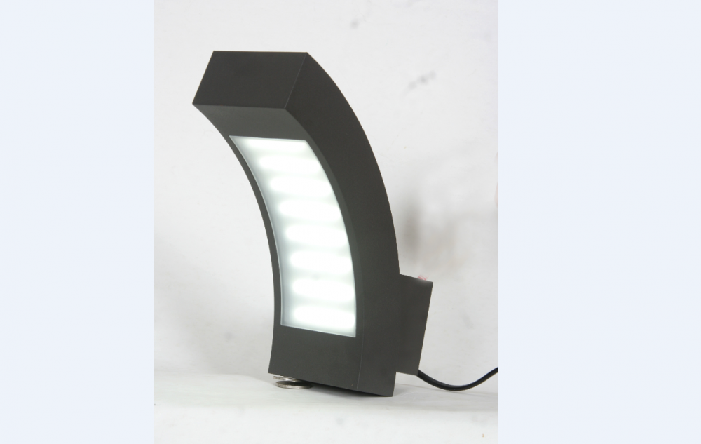 LED light security light Outdoor Wall Lamp