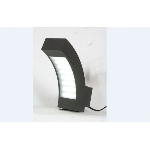 Lampe murale légère légère à LED extérieure