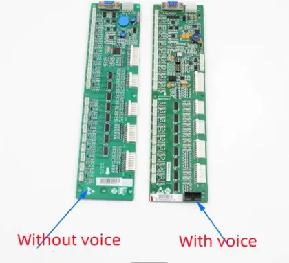 Car communication board dba26800j address board RS32