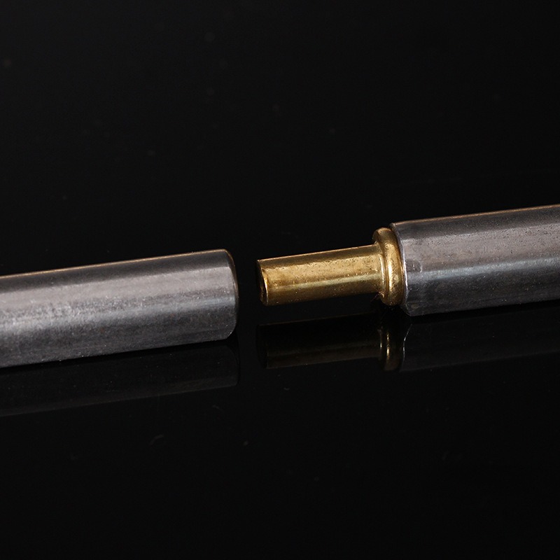 Nagy teherbírású acél hegesztett golyós zsanérok Zsírozással