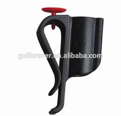 golf Iron club holder & golf club organizer