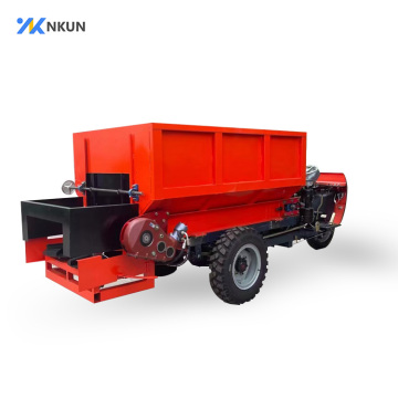 Farm Equipment: Agricultural ATV Fertilizer Spreader, Compost & PTO Manure Spreader