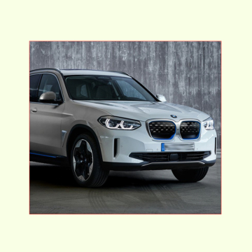 고속 전기 자동차 : BWM I3 526km Edrive 35L- 내구력 플러스 중국의 가족 사용 모델