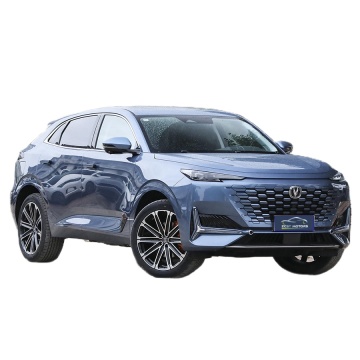 منصات الفرامل الهجينة في Changan Uni-K SUV-قرص خزفي أمامي وخلفي