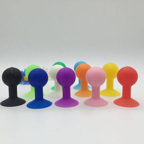The silicone phone holder