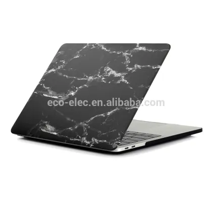 Marble Texture Cover For Mac Pro 13 15 Touch Bar Case Laptop bag for Mac Pro 13 no touch bar A1706 A1708