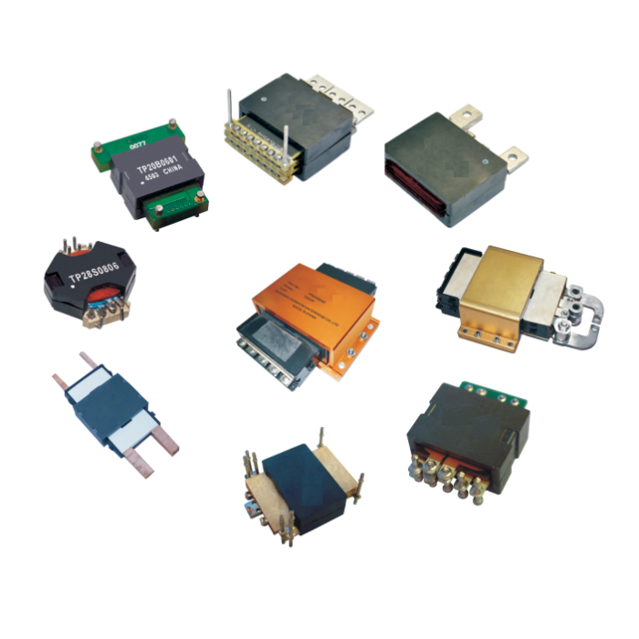 High Power Planar Transformer