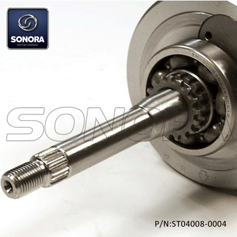 ST04008-0004 152QMI GY6-125 Crankshaft (3)