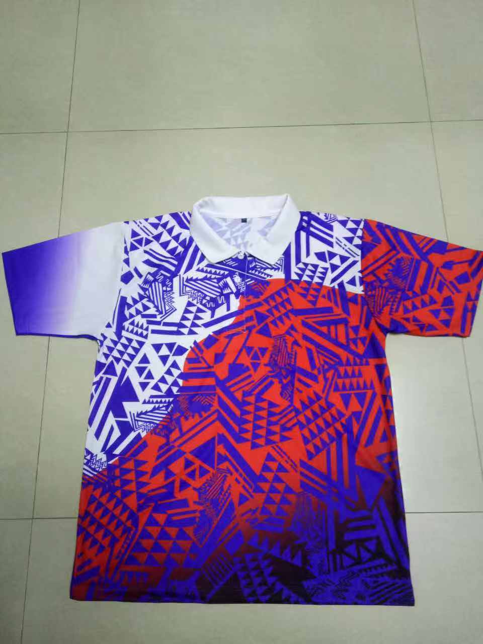 printing man polo t-shirt custom design garment