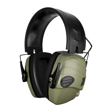 Industrial Noise Cancelling Earmuffs - OEM GS552-H Electronic Earmuff for Hearing Protection
