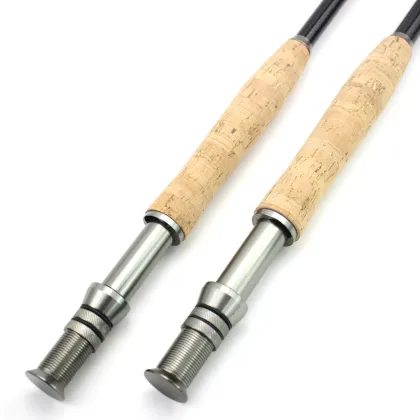 Telescopic Carbon Nymphing Fly Fishing Rods: 7FT to 10FT