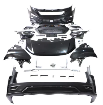Newly Hot Modified Front Bumper Grille Body Kits for Ford Transit Tourneo