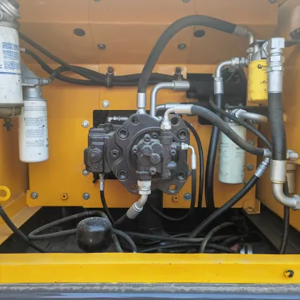 Secondhand Volvo EC220DL and EC220 Excavators: Affordable 20Ton Construction Equipment