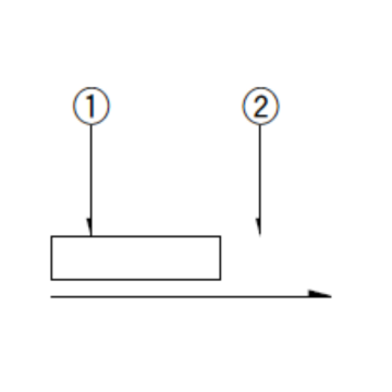 Universal type Detection switch