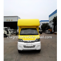 Kairui Gasoline Mobile Shop Truck en venta