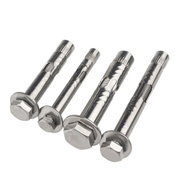 Stainless steel Outer hexagon internal expansion bolt M6 M8 M10 M12