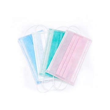 3-plyDisposable Medical Face Mask CE FDA ISO