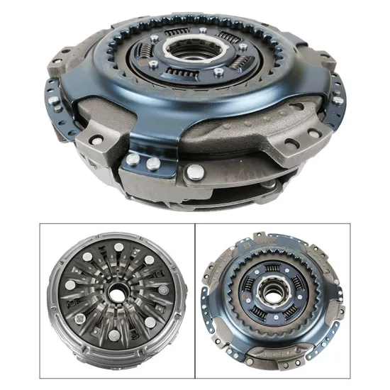OEM Clutch Pressure Plate for Hyundai and Kia Vehicles: 41200-2D220 FFF, LUK, 41200 2D220 Dual Clutch Kit