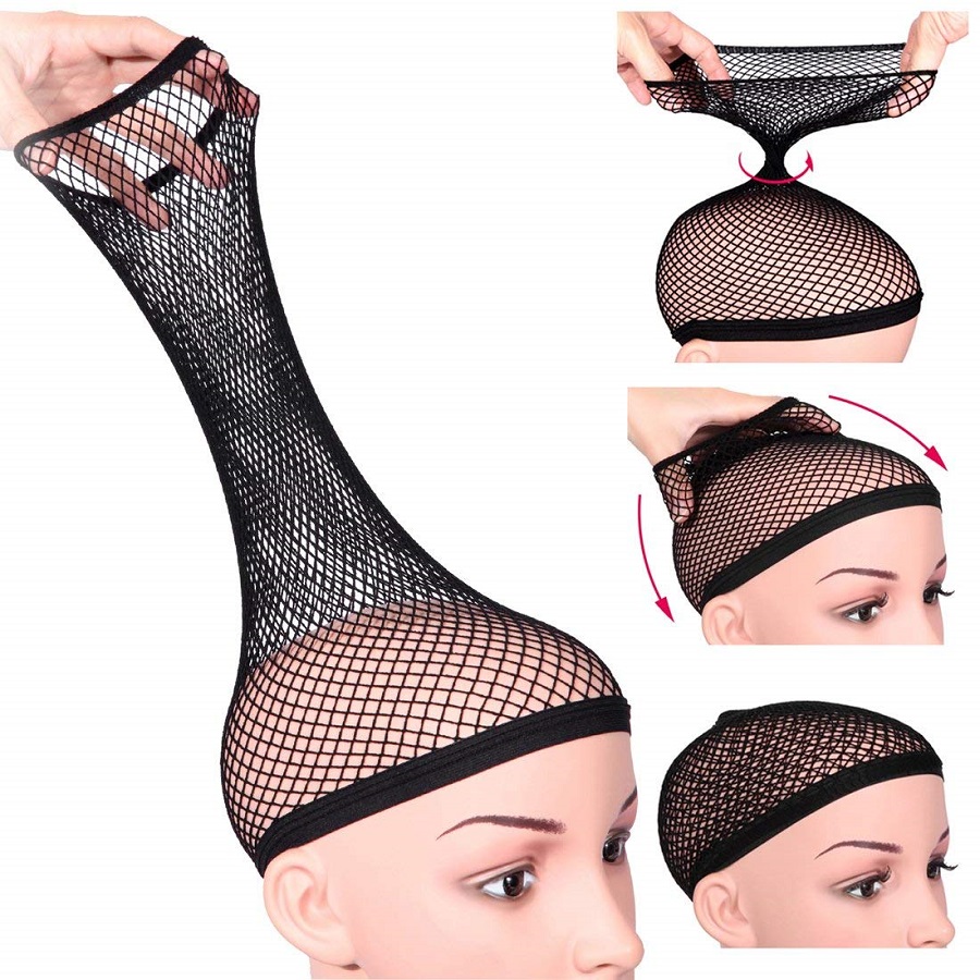 Mesh Wig Net 2