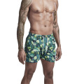 Logotipo personalizado, shorts impressos masculinos shorts de verão