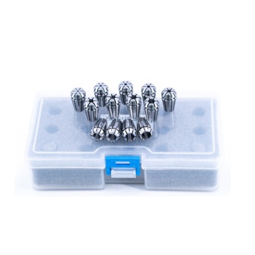 ER Collet CNC Tools: ER11/16/20/2222/32/40 Spring Collets