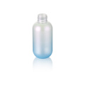 150 ml de haute qualité Eco amicalement givré transparent transparent mat pour animaux de compagnie de lotion de lotion de lotion à la crème bouteilles