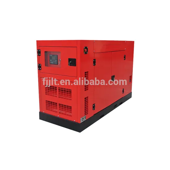 Power Water Cool Ac Silent Type diesel generator With Weichai Engine