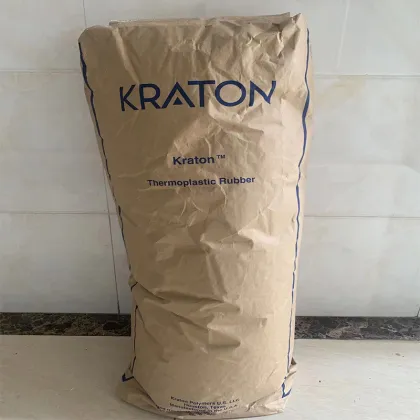Plastic raw material KRATON™ FG1924 G Polymer With 13% polystyrene content