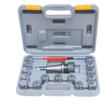NT30/40/50-ER16/20/32/40 Collets Chuck Sets voor precisiebewerking