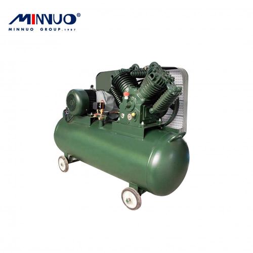 Industrial air compressor cfm portable