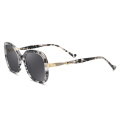 Top Acetate Metal Eyewear