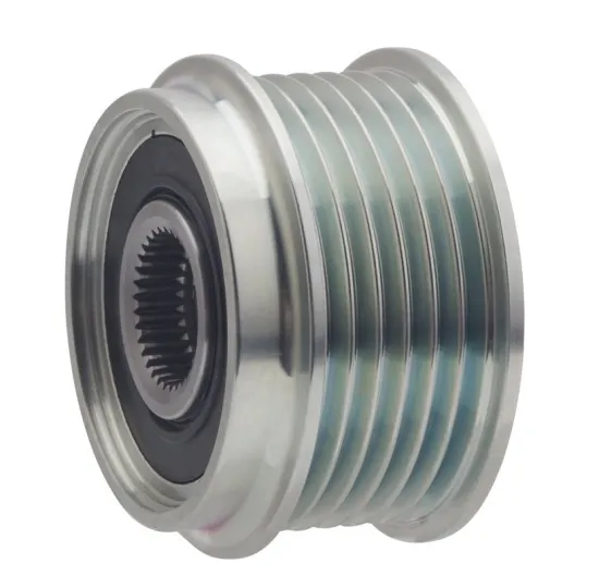FW-375 Alternator Clutch Pulley Freewheel Pulley 24-91252, F-225643, F-552117