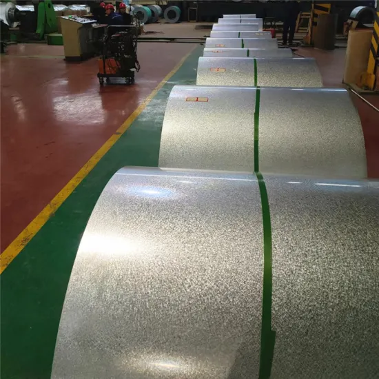 Price of Full Hard Coils: Aluminium-Zinc Alloy Coated GL Steel (Aluzinc & Galvalume) and ASTM Galvanized Steel in 0.6mm Thickness