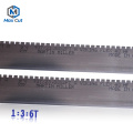 Pisau pisau die cut blade untuk mesin cetak