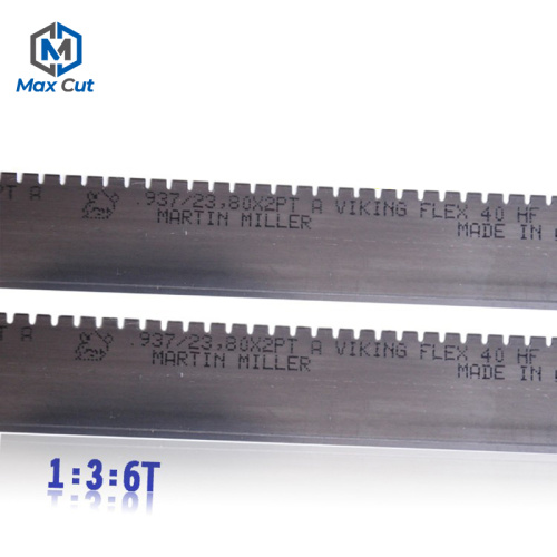 Pressure Knife Die Cut Blade for Printing machine